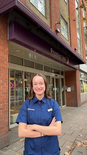 It’s cool to be kind! @premierinn #WorldKindnessDay #TravelodgeUK | Travelodge