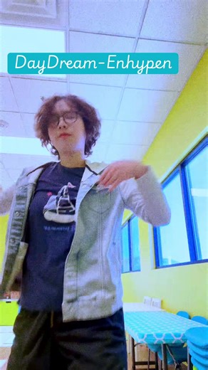 **Daydream Solo Dance Cover by Enhypen Jay**
