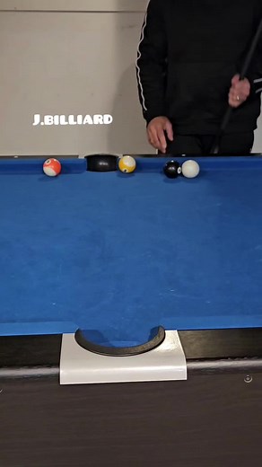 Mastering Billiards: Clever Pocket Blocking Trick Revealed!
