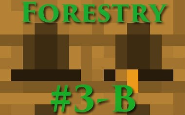 Minecraft Mod 介绍 - 林业4 #3-B 多功能农场 (进阶)