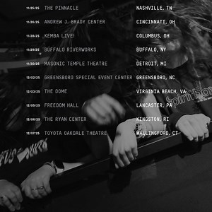 Get your tickets to see Spiritbox, Periphery and Honey Revenge on the Tsunami Sea North American Tour Part II. | Spiritbox