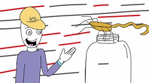 Even the babies #animationmeme #animationmemes with a bit of an #alien #facehugger theme. #animation #fyp