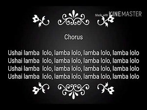 Lamba lolo lyrics 720x480 1 42Mbps