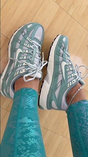 Nike P 6000 Weights training, barre, stretch classes cardio & dance ? Yes it works