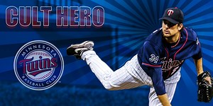 Bonser's rookie rise is etched in Twins history