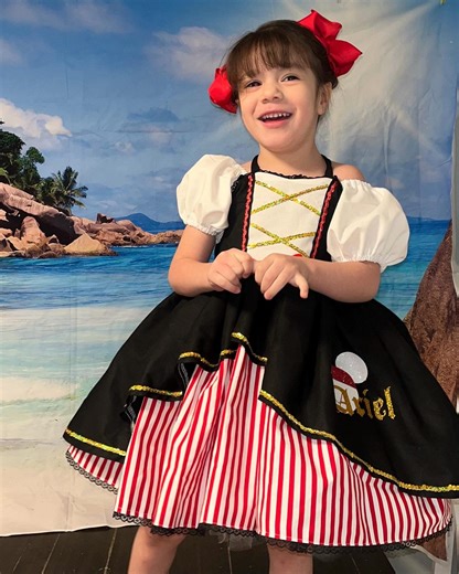 Pirate Dress - Etsy