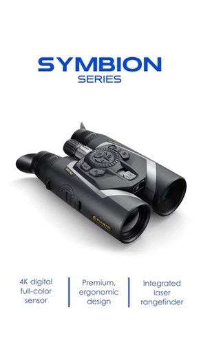 Pulsar brings premium multispectral performance to SHOT Show 2026 with the new Symbion binocular series. Built for professionals who demand total situational awareness, the Symbion offers seamless switching between day, night, and thermal image, ergonomic handling, and a precise integrated LRF for 24/7 mastery. The DXT50 delivers a wide field of view and maximum image detail via a premium HD thermal sensor. Meanwhile, the DXR50 is engineered for long-range detection, providing high magnification