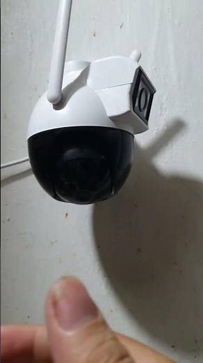 Review of Yoosee Camera 2 Eyes 2 Screens 4K Resolution 360 Rotation