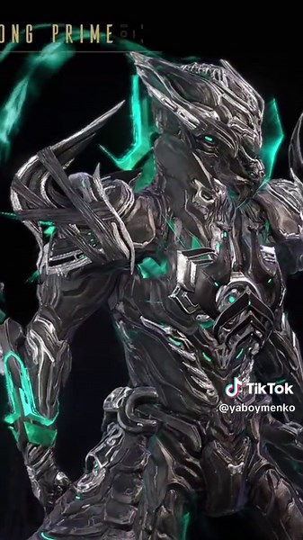 Wukong Prime Fashion Frame #wukong #wukongwarframe #warframe #warframecommunity #warframetiktok #fy #fyp #foryou #xyzcba #xy #fashionframe
