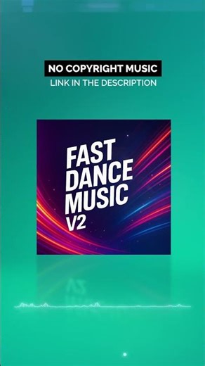 Fast Dance Music (Version 2) | Energetic & Royalty Free EDM Anthem #PumpUp