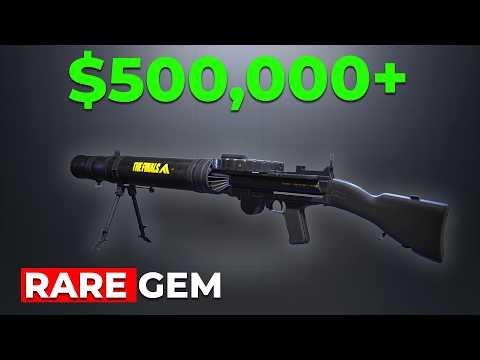 10 Most EXPENSIVE Military Rifles Ever Made