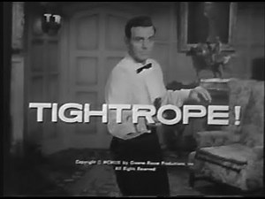 Tightrope - "Thousand Dollar Bill" (1959)