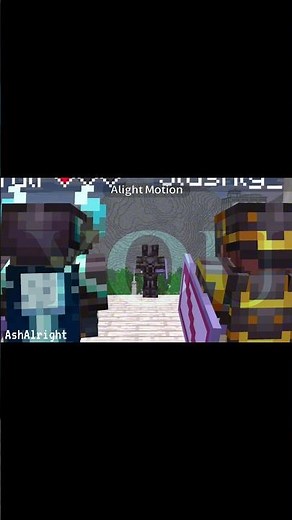 WISP SMP EDIT! #minecraft