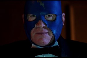 'The Show', la primera película escrita por Alan Moore es un apabullante despliegue de fantasía y humor británico