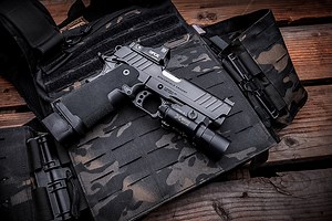 Springfield Armory Prodigy: New Double-Stack 1911 with a 26-Round Mag