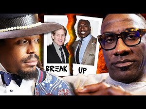 Shannon Sharpe Opens Up About the UNDISPUTED breakup with Skip Bayless...