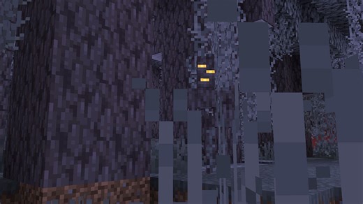What does Creaking do in Minecraft?
