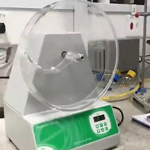 11K views · 525 reactions | Friabilômetro é um aparelho utilizado em...