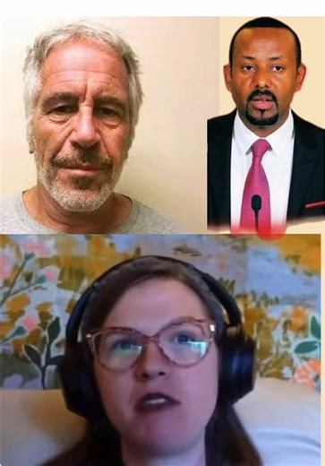 Ethiopia, Africa is fertile ground for Jeffrey Epstein's transhuman AI experiment‼️ Five million children in Ethiopia are being exploited for data collection, DNA sampling, and exposure to experimental AI technologies and biological weapons.