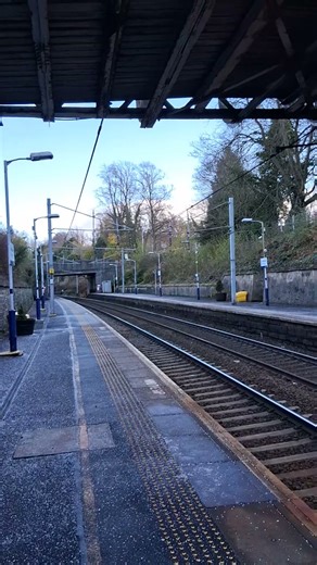 ex emr 222 through Cambuslang