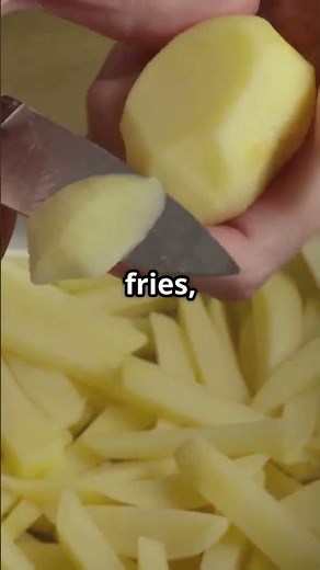 DIY Five Guys Fries at Home!