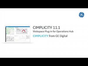 CIMPLICITY Webspace Plugin Setup - Part 1