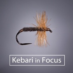 Tying Tenkara Flies: Kebari in Focus