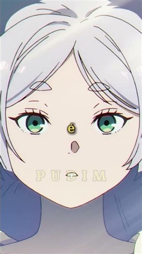 🚨 O SIMBOLISMO por trás das CORES de CABELO em FRIEREN #frierenbeyondjourney