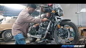 26K views · 201 reactions | How much power and torque does the new Royal Enfield engine produce? Find out the Meteor 350 dyno numbers in today's MotorBeam video - https://youtu.be/5Lr2d48Jb2E | MotorBeam | Facebook