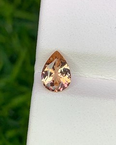 Natural Rare Andalusite 0.61 Carat Gemstone 6.9x5 MM Pear Shape Loose for Jewelry Making - Etsy UK