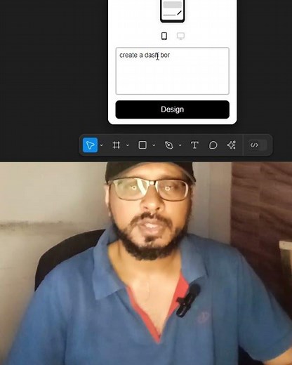 HOW TO MAKE A WIREFRAME SCREEN ON FIGMA USING AI | CREATIVE GROWTH ACADEMY