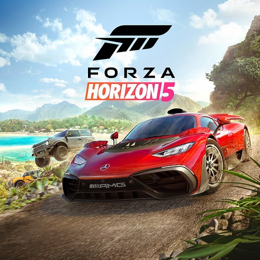 Forza Horizon 5 - PS5 | Games