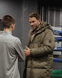 128K views · 2.5K reactions | Matchroom In The Community: NYC Cops & Kids Boxing Gym  | Matchroom Boxing | Facebook