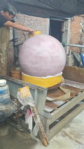 104K views · 1.2K reactions | Large rose quartz sphere | Appreciation of Rough Crystal | Facebook