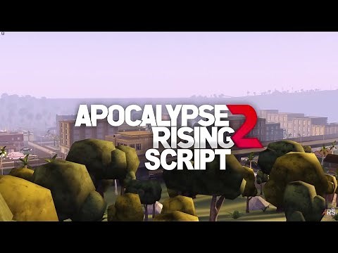 [2025] ARS - Apocalypse Rising 2 Script