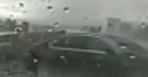 Video: Utah State Trooper Survives Terrifying Highway Crash