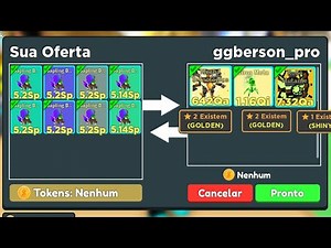 UM PLAYER MISTERIOSO MIM MANDOU OS PETS SECRETOS MAIS RAROS DO CLICKER SIMULATOR?....