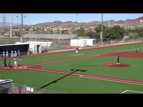 Basic Academy VS Foothill Baseball 4/23/26