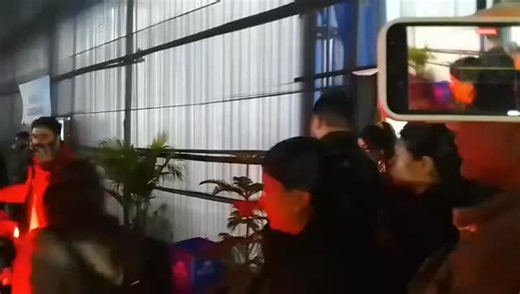 Barsha on Instagram: "It's a dream come true moment ❣️❣️ Even though I am not there physically, I can feel every moment of today's concert in Silchar. Thanks to him @istayan4 for sharing this clip with me. Today when I was enjoying my dinner in the mess I was just lost into the divine creation of #yehsamasamahaiyepyarka and someone just pinched me from my back and I was so scared that if I am causing for the noise in the mess. But no. That girl just said " The song is so beautiful. May I know th