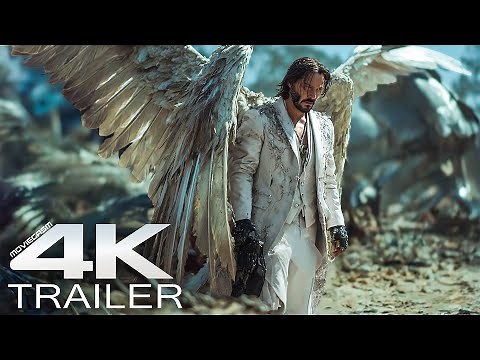 GOOD FORTUNE Trailer (2025) Teaser | Keanu Reeves Movie 4K