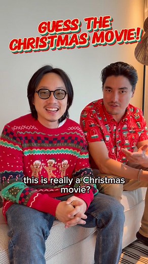 Guess My Favorite Holiday Movie This Christmas