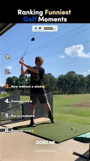 THE #1 GOLF MOMENT HAD ME IN TEARS! 💀⛳