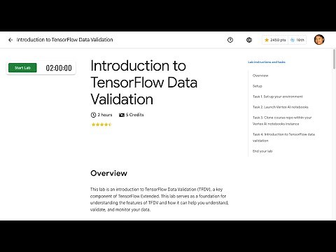 Introduction to TensorFlow Data Validation