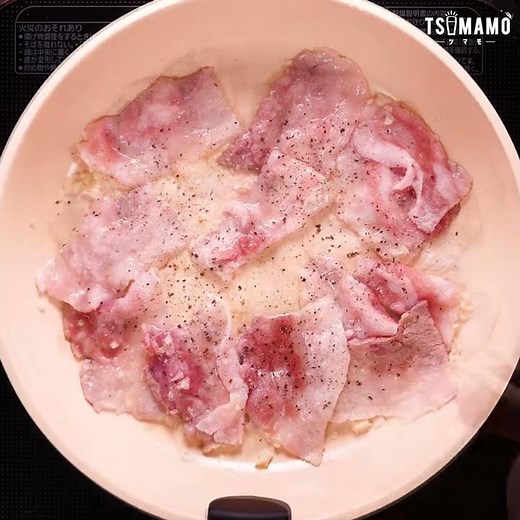 【B級グルメ】広島名物 肉玉ライスの作り方