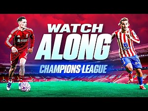 Liverpool 3-2 Atletico Madrid | WATCHALONG