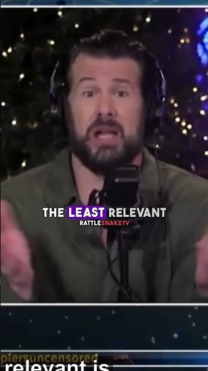Stephen Crowder ROASTS Piers Morgan’s Interview Tactics…