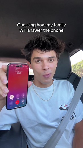 Predicting Phone Responses from Family and Friends