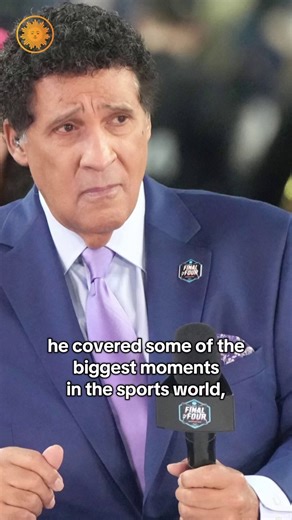 Legendary CBS Sports broadcaster Greg Gumbel died Friday at age 78, after a hard-fought battle with cancer. Gumbel covered some of the biggest moments in the sports world, including becoming the first Black announcer to do play-by-play of a major U.S. sports championship when he called Super Bowl XXXV in 2001. https://cbsn.ws/4gTlJ7G | CBS Mornings