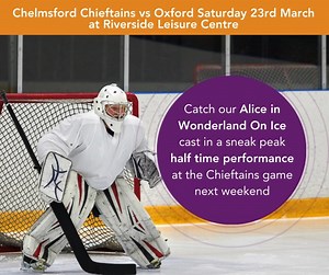 1.8K views | Our Alice in Wonderland cast will be making a special...