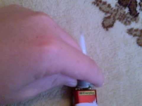 How to make a Simple Tattoo Gun - Maker 360